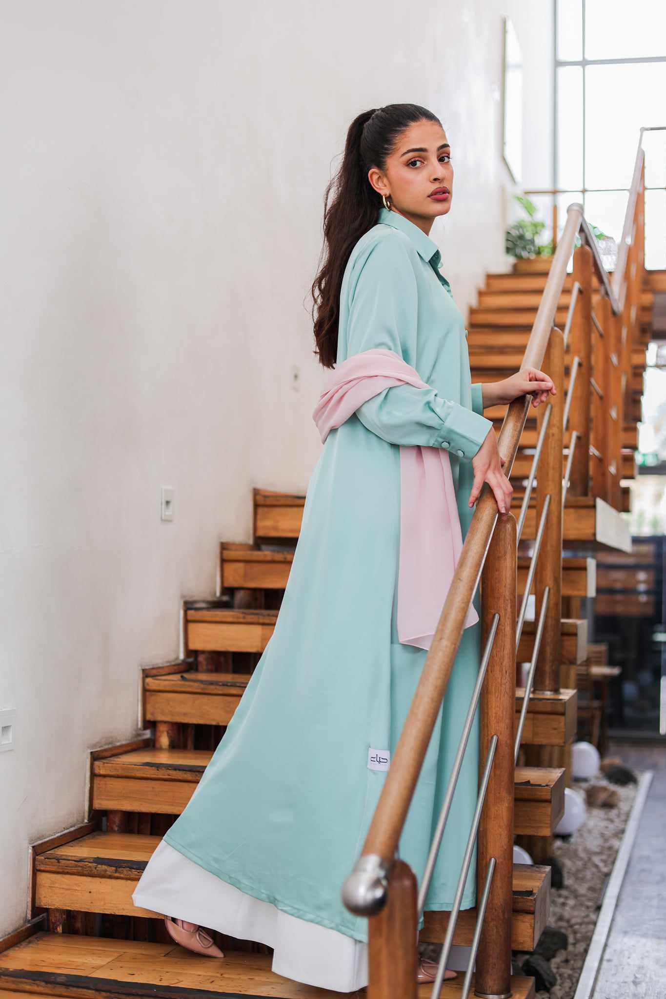 Setif Abaya - Hayaa0fficial