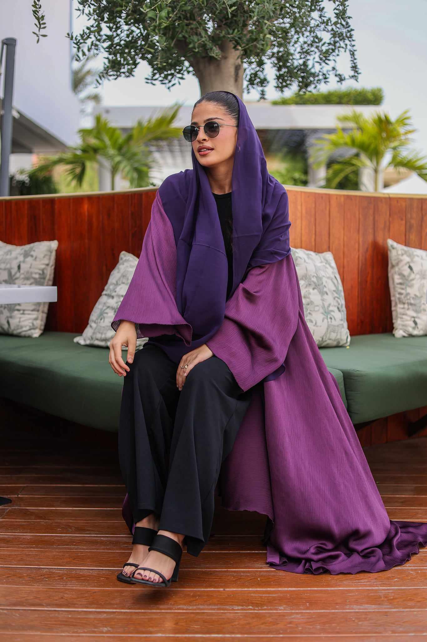 Algiers Abaya - Hayaa0fficial