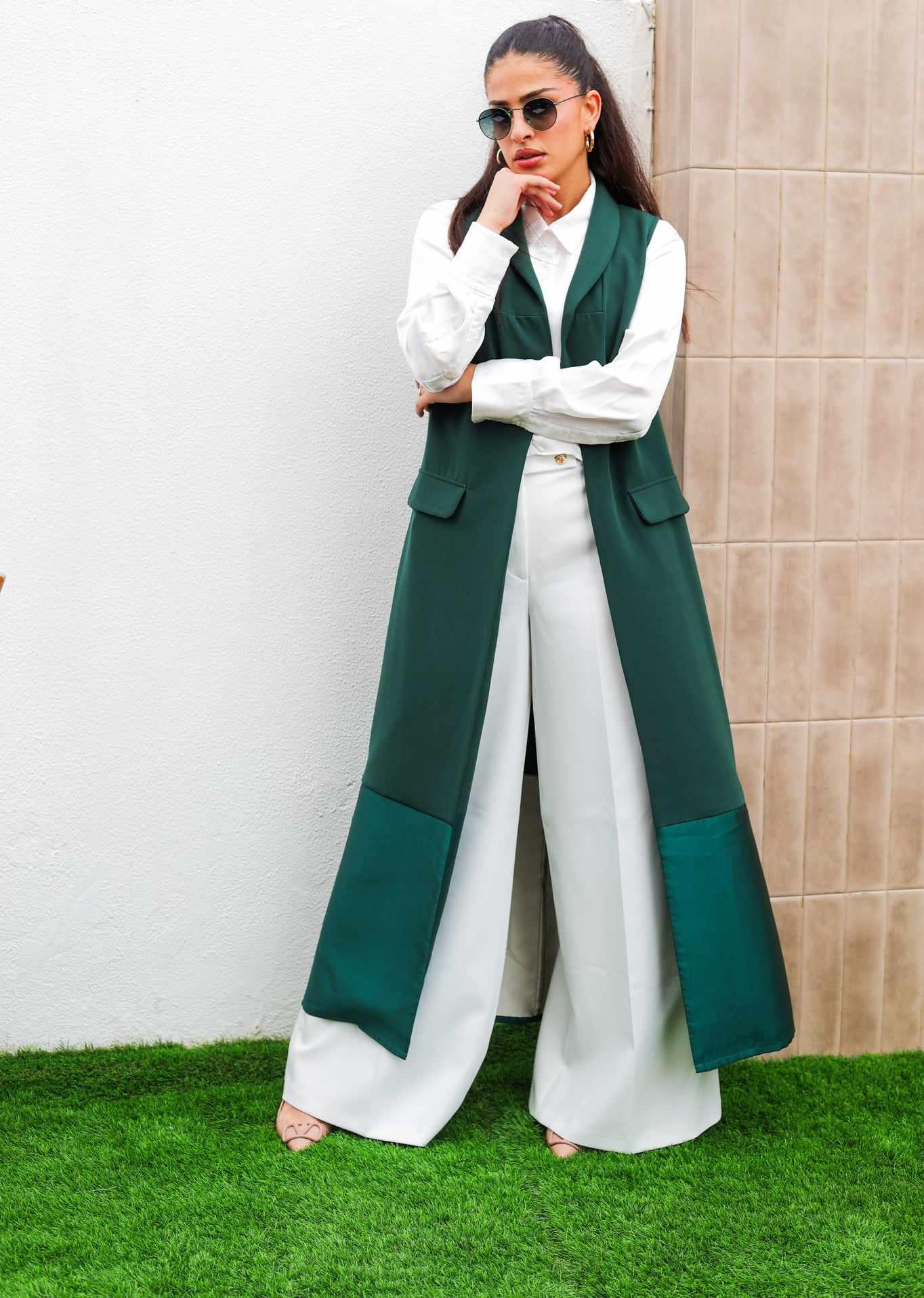 Algiers Abaya - Hayaa0fficial