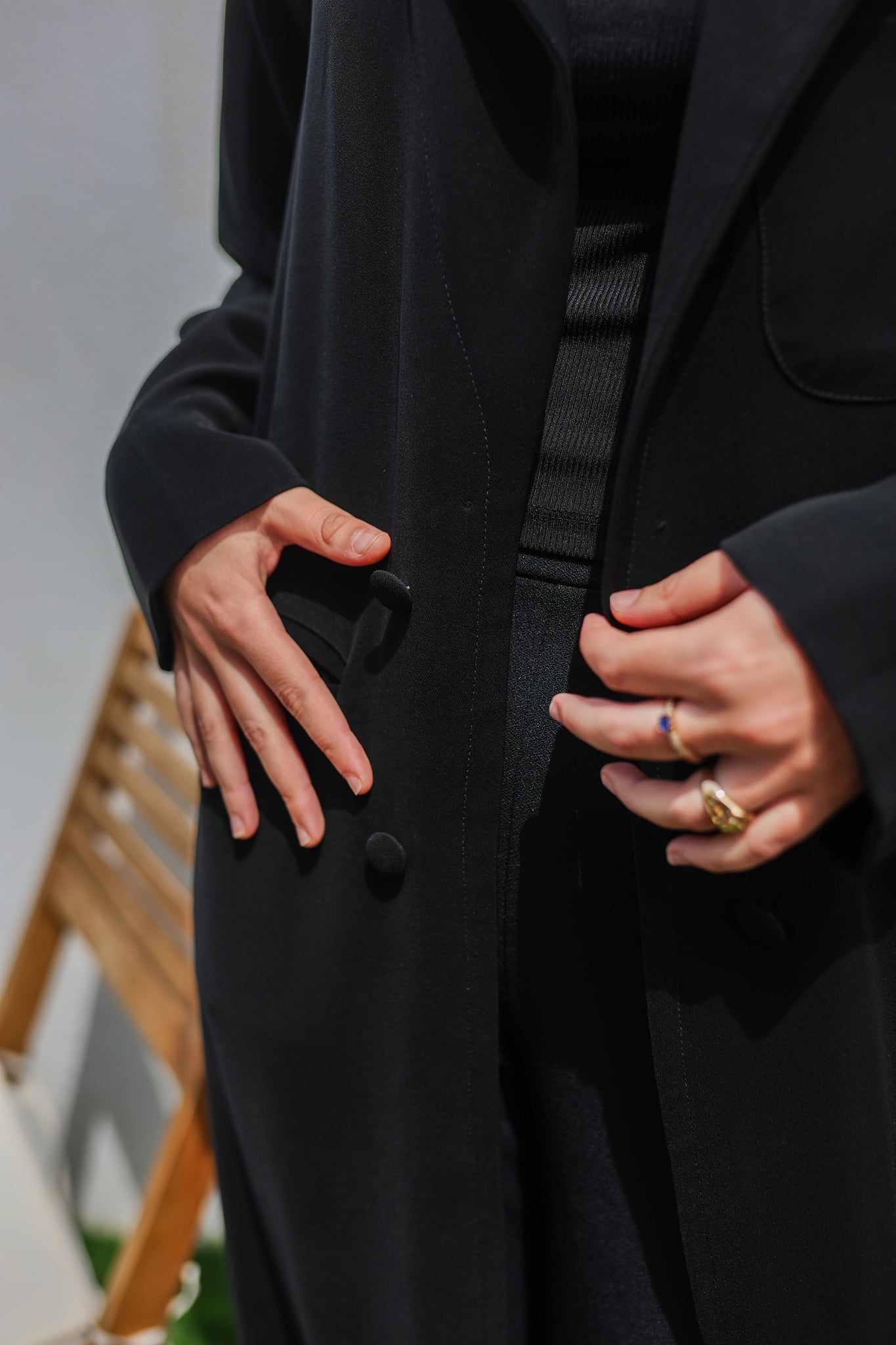 Algiers Abaya - Hayaa0fficial